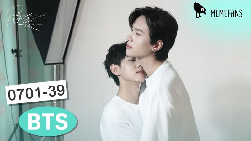 【0701-39】 GuoZi and Xiao Shuai Took a Photo and Ended Up Competing! 💙 BTS | Revenged Love