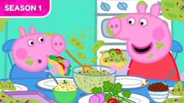 Peppa Pig Tales 🐷 | Tacos | Season 1 | Episode 84