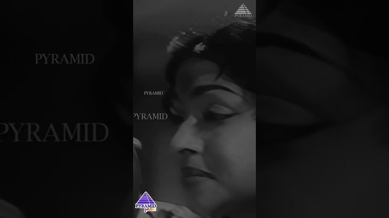 ஈன்ற தாயை | Paalum Pazhamamum VideoSong | Paalum Pazhamum Movie | Sivaji | Saroja Devi | #Shorts