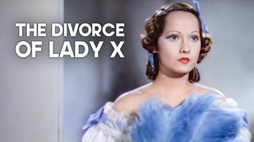 The Divorce of Lady X | Merle Oberon