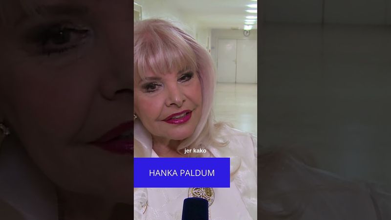 Legendarna Hanka Paldum vratila se zagrebačkoj publici