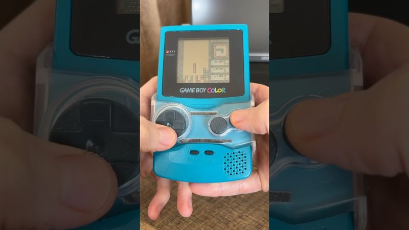 ملحقات جيم بوي كولور