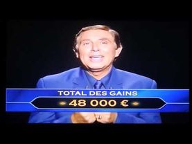 Qui Veut Gagner Des Millions? 1 - 4 Édition DVD - Perdre le Million