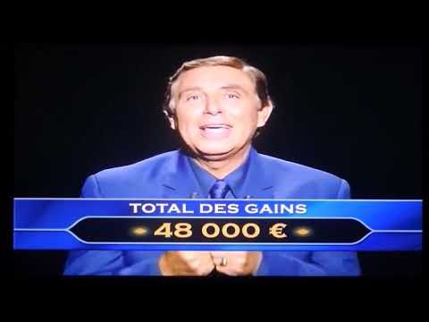Qui Veut Gagner Des Millions? 1 - 4 Édition DVD - Perdre le Million