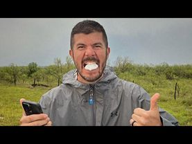 Учёные США ловят град в бурях, чтобы его изучать