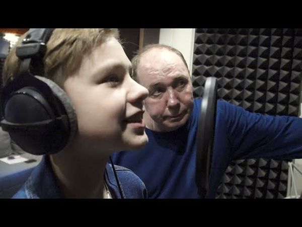 Семен Розов. Работа в студии Сергея Кузнецова 24. 03. 2021