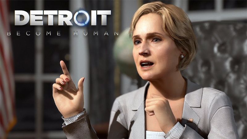 НЕОДНОЗНАЧНЫЙ ФИНАЛ ► Detroit: Become Human #26