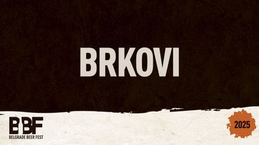 BRKOVI Live @Belgradebeerfest