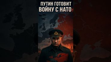 ПУТИН ГОТОВИТ ВОЙНУ С НАТО ⚡️