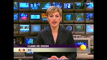 SIC Separadores + intro  jornal da noite 2002