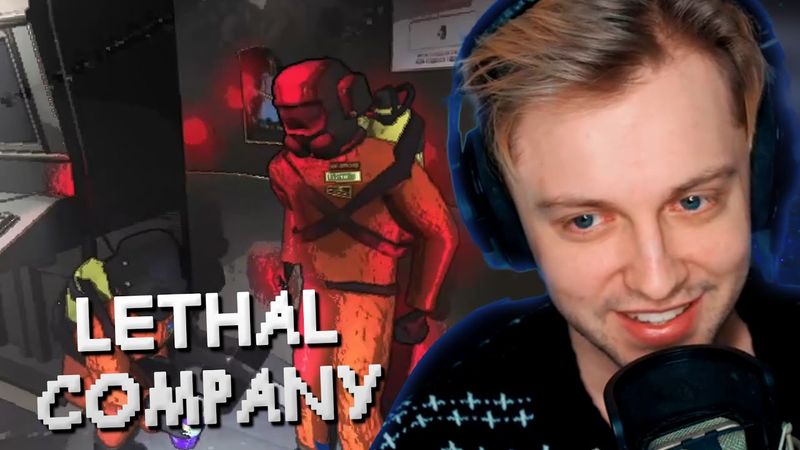 СТИНТ ИГРАЕТ в LETHAL COMPANY #4 w/ RazDva, Aratossik, Rutich