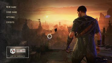 Dying Light 2 - Main Menu Theme