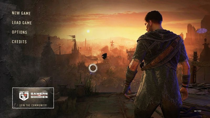 Dying Light 2 - Main Menu Theme