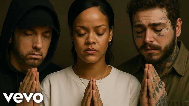 Eminem ft. Rihanna & Post Malone - When I'm Gone (Powerful Worship Song)