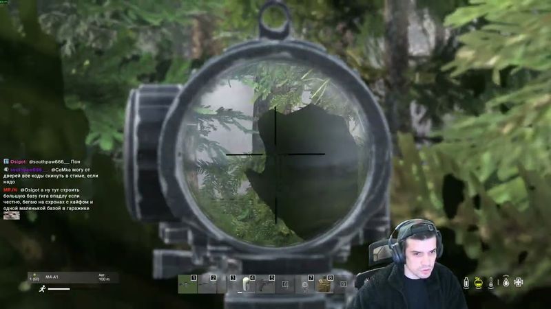 Антирейд базы зрителя | DayZ с Бандой #8