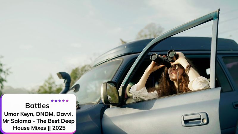 Umar Keyn & DNDM ⎪ Battles  (2025) ✧ Клип