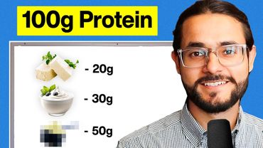 100g Protein Everyday Changed My Life (Copy This Diet!)