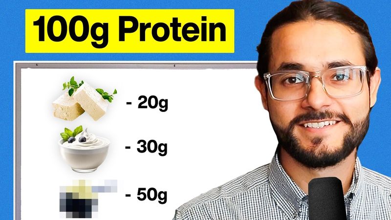 100g Protein Everyday Changed My Life (Copy This Diet!)