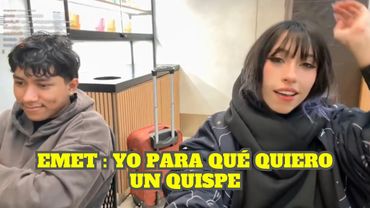 EMETSUKI SE RÍE DE LOS QUISPE (MÁXIMA DISFUNCIÓN)