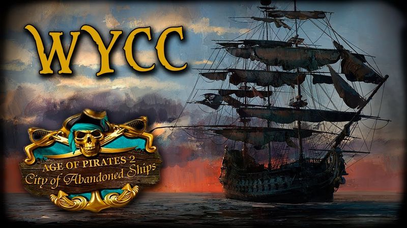 Age of Pirates 2: City of Abandoned Ships #8 (Стрим от 05.05.2025)