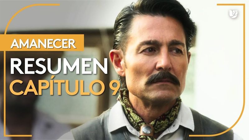 Amanecer | Capítulo 9 - Resumen