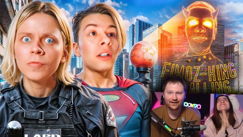 ТИКТОК СЕРИАЛ ИВАНА ЗОЛО - МОНСТР ФИМОЗ | ОБЗОР | РЕАКЦИЯ