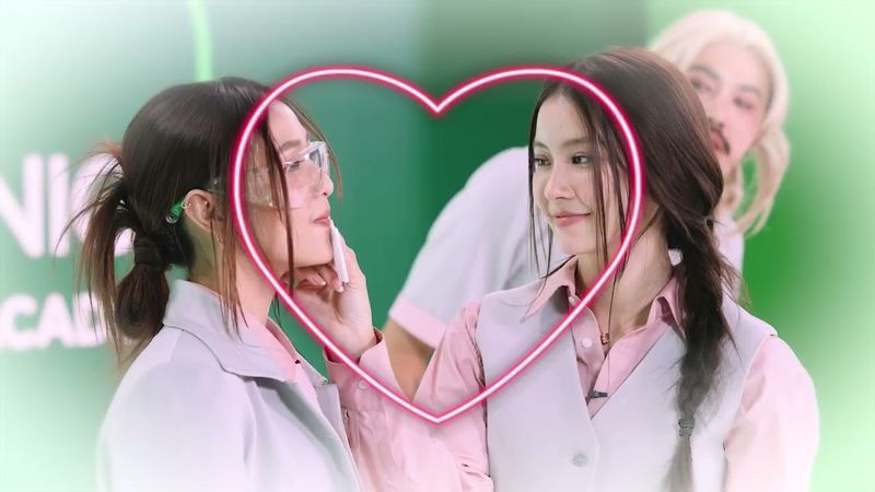 รวม Moment สุดน่ารักและสนุกสุดๆ ในแล็บวิทย์ติดเล่น “GARNIER วิทย์ตี้ Academy” EP.2