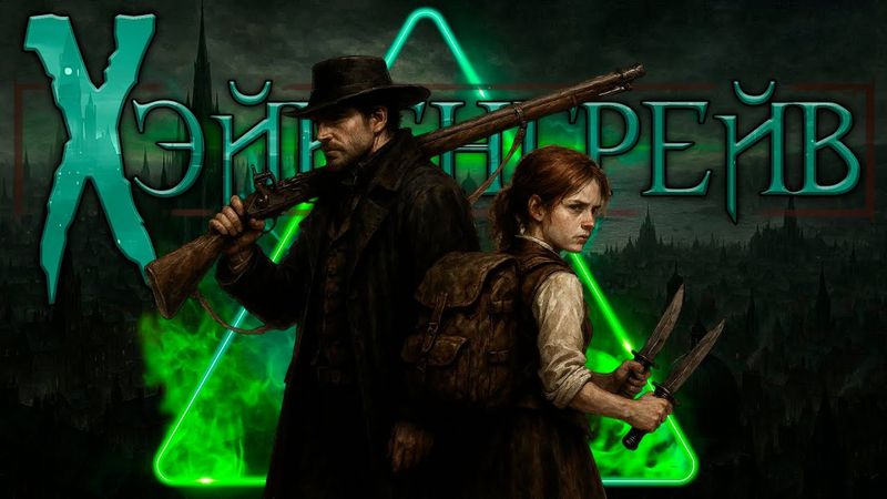 "Хэйвенгрейв: Вырождение" - анонс 2 сезона текстовой ролевой игры.