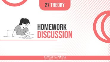 2027 HOMEWORK DISCUSSION 26 08 2025