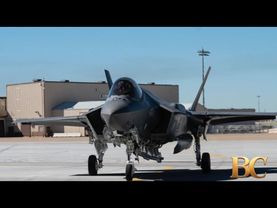 UK to buy 12 nuclear-carrying F-35A jets from the United States and join NATO nuclear mission