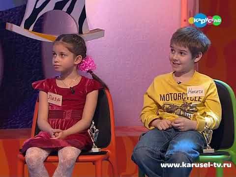 В гостях у Витаминки - Выпуск №125 (24.11.2013)