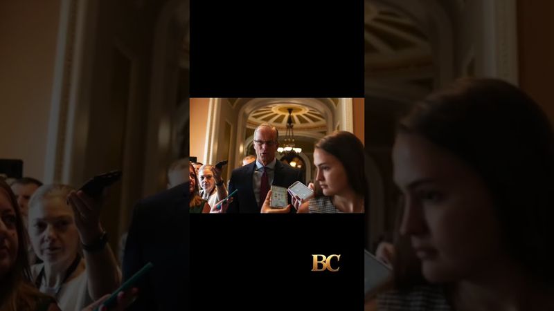 Trump, lawmakers react after ‘big, beautiful bill’ clears Senate hurdle