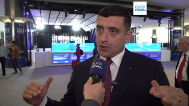 George Simion seeks diaspora support in final days of Romanian presidential race