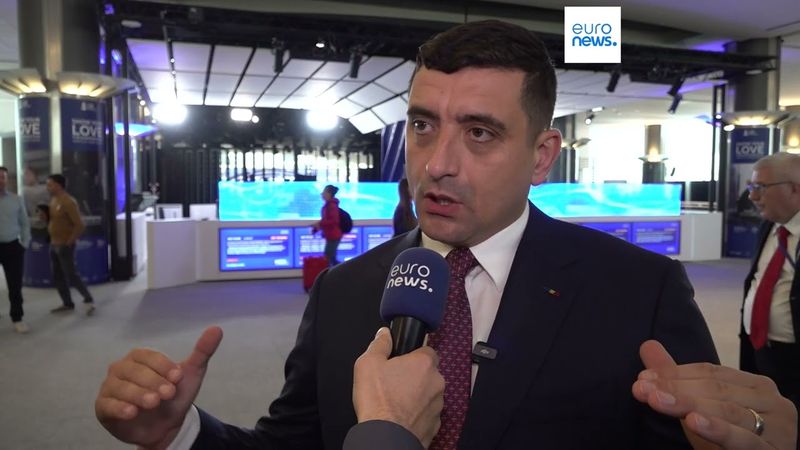 George Simion seeks diaspora support in final days of Romanian presidential race