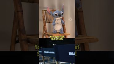 Will Stitch be in Avengers: Doomsday? Here's what Stitch had to say... #stitch #avengers #ign