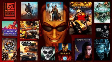 Я заценил 50 ХУДШИХ игр на ПК