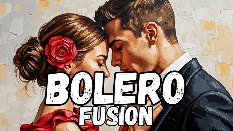 🌙 Flamenco y Bolero Fusion — Live!🌹 | NocheLatinaFM