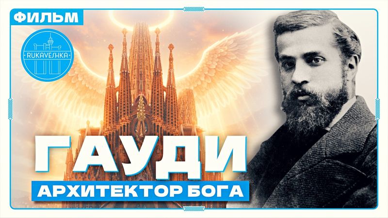Архитектор Бога: Кем был Гауди на самом деле? Пикассо против Дали | Док Фильм
