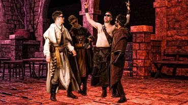 Авантюристы Азерима - NPC D&D - Эпизод 250: Часть 2