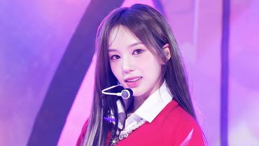 [4K AI Upscale] 250615 izna - BEEP @ TJB SBS UHD 인기가요 E1271