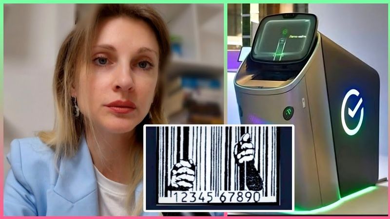 ‼️СРОЧНО! БАНКОМАТЫ-ВРАЧИ: РФ И КИТАЙ ЗАПУСКАЮТ ОПАСНЫЕ ТЕХНОЛОГИИ ТОТАЛЬНОГО КОНТРОЛЯ