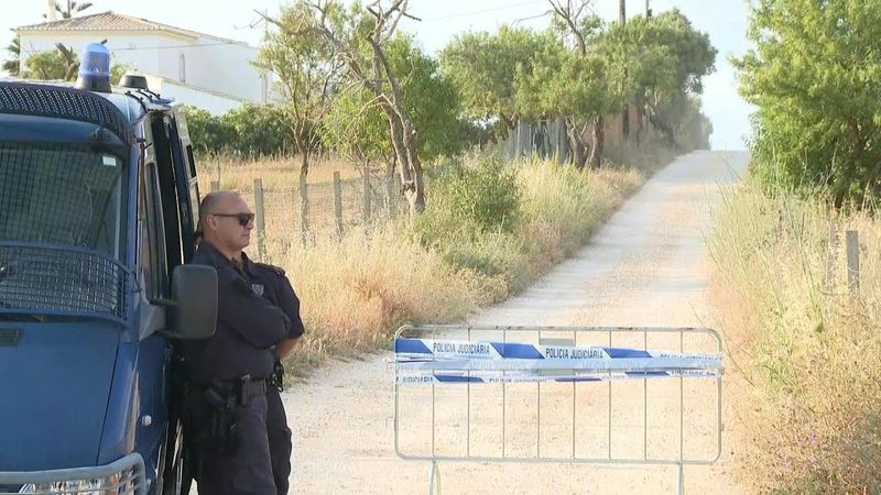 Second day of new Madeleine McCann search gets underway | AFP