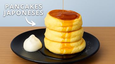 Los Pancakes Más Esponjosos del Mundo 😋