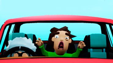 БАБКА ХОЧЕТ МЕНЯ УБИТЬ(