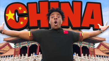 iShowSpeed's First Day In China!