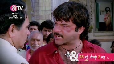 Loafer Movie - 25th May At 2 PM - Promo - And TV