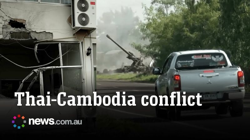 Malaysia to mediate Thai-Cambodian ceasefire talks on Monday
