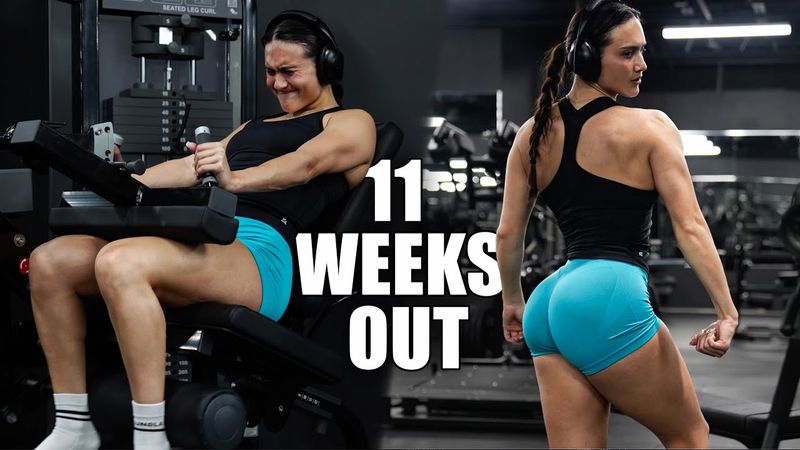 THINGS ARE PICKING UP...11 WEEKS OUT VLOG