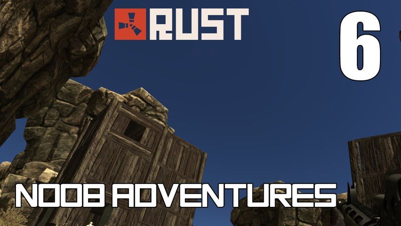 Пригоди нуба у Rust #6