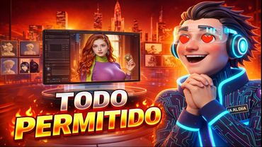 Esta IA Genera Imágenes SIN CENSURA y es ILIMITADA